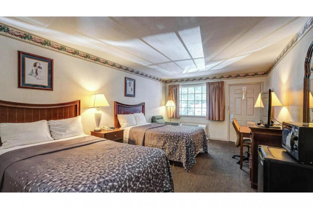Northgate Inn by Townhouse Hattiesburg I-59 7/26