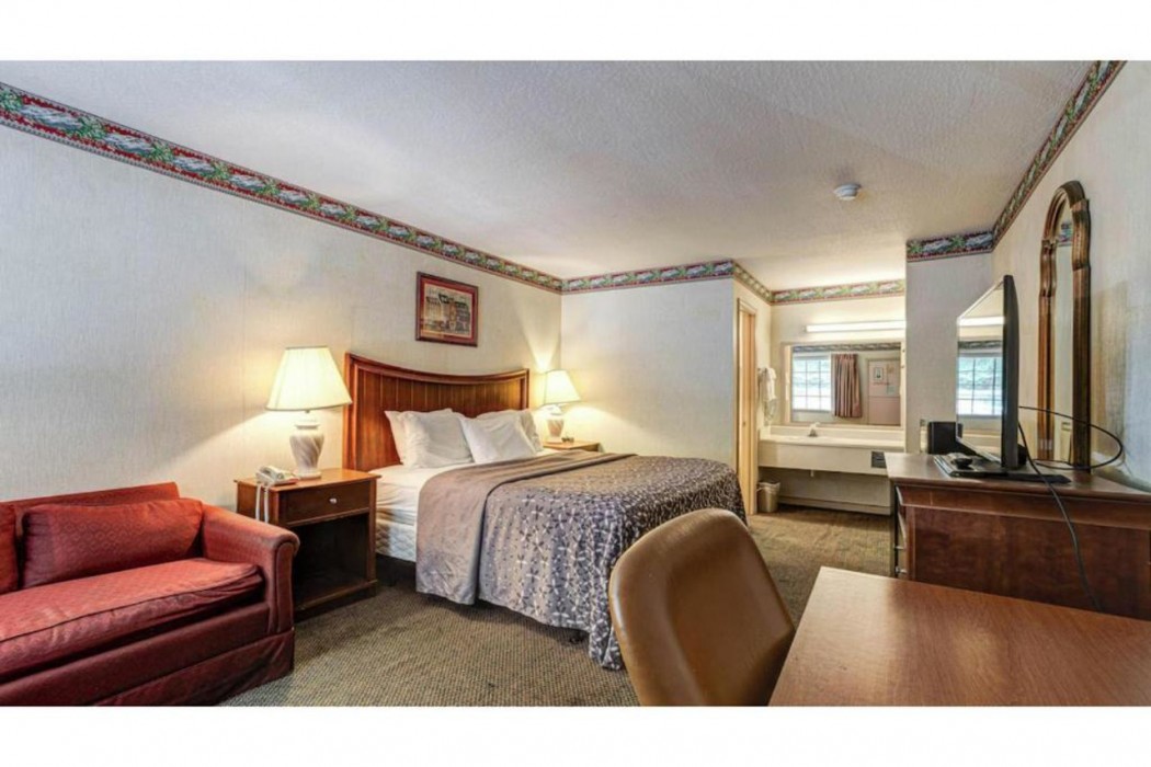 Northgate Inn by Townhouse Hattiesburg I-59 8/26