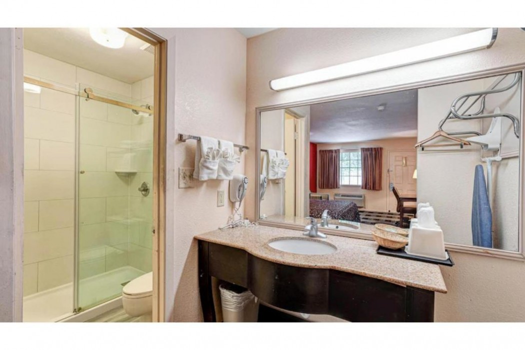 Northgate Inn by Townhouse Hattiesburg I-59 16/26