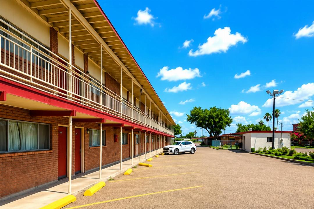 Pen Ann by Capital O Pharr/McAllen TX 9/59