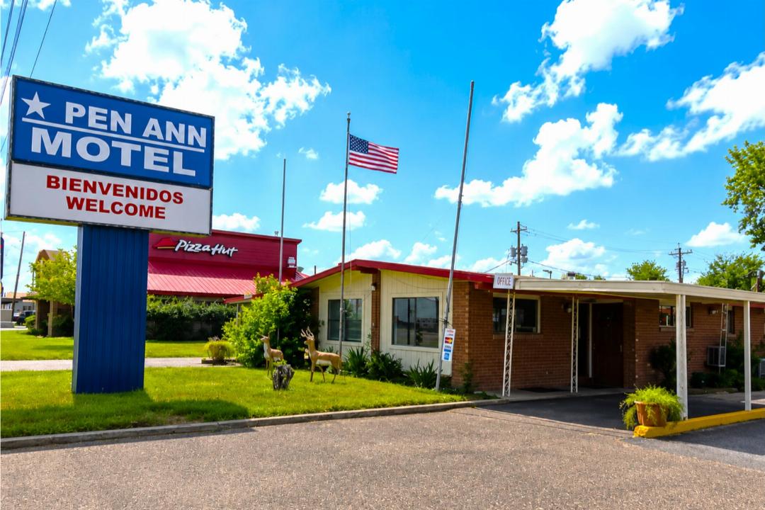 Pen Ann by Capital O Pharr/McAllen TX 7/59