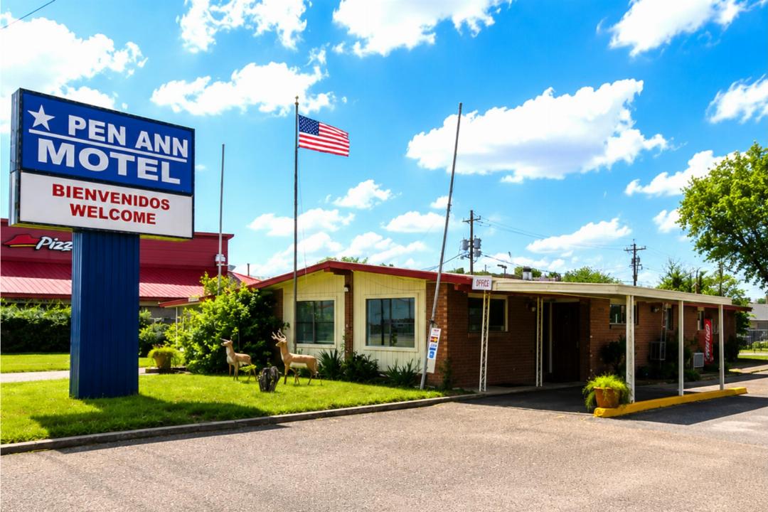 Pen Ann by Capital O Pharr/McAllen TX 6/59