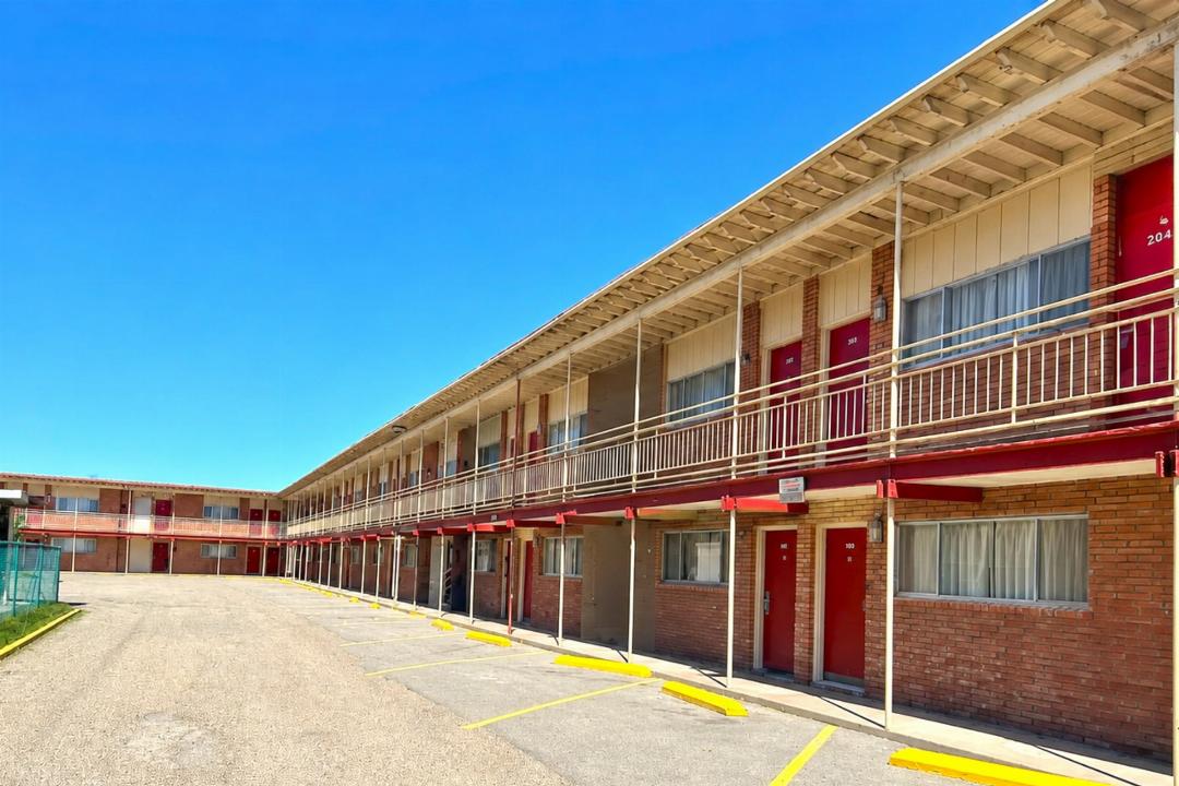 Pen Ann by Capital O Pharr/McAllen TX 8/59