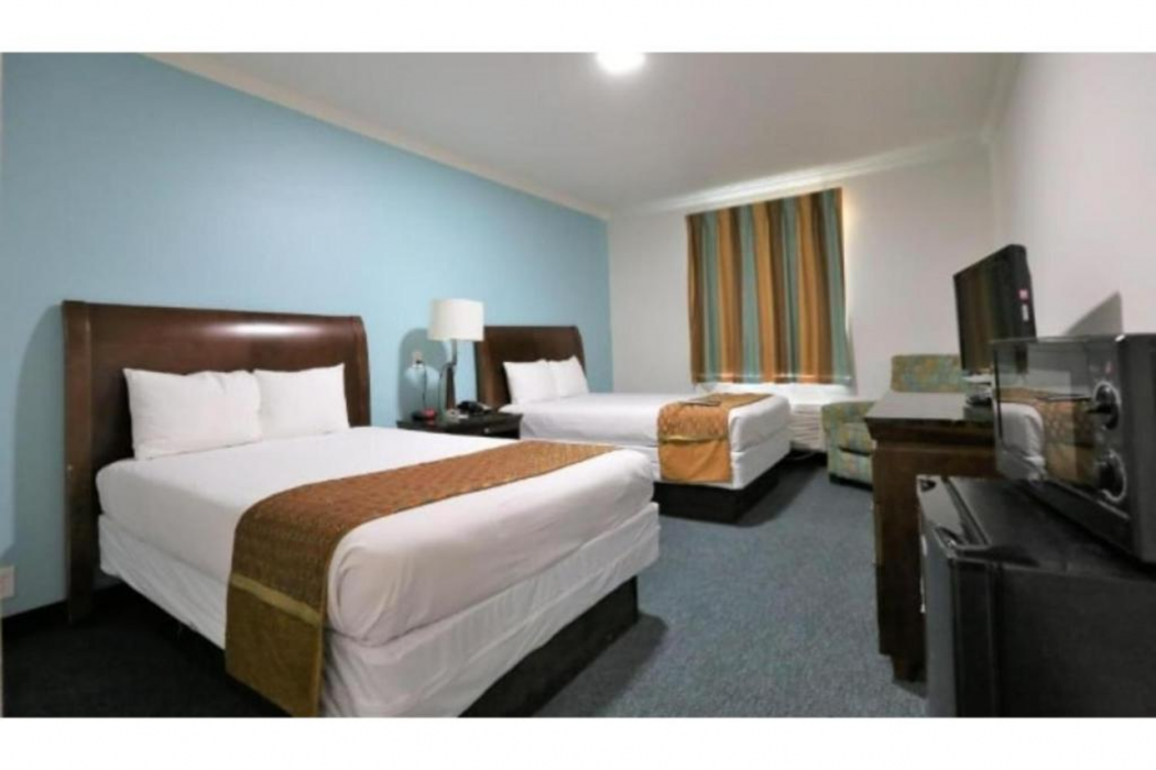 Room at Hotel O Executive Inn & Suites Cuero Hwy 87, CUERO - TX