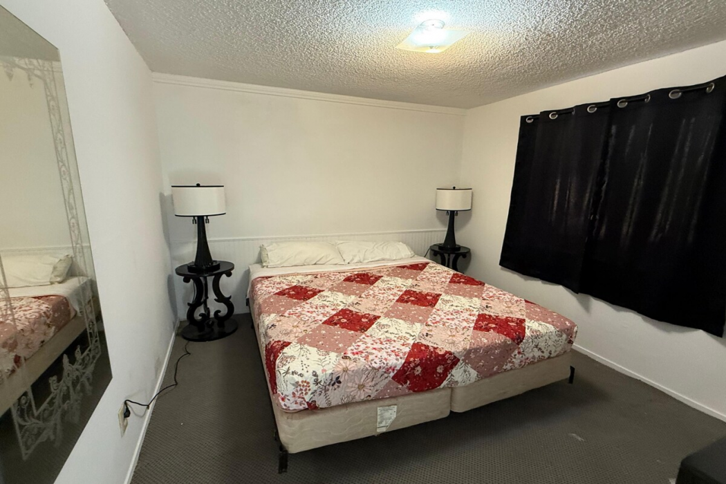 Columbia Inn Motel CA 49 10/47