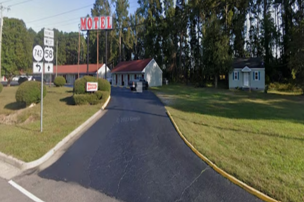 Courtland Inn By Townhouse Franklin VA US 58 in Courtland
