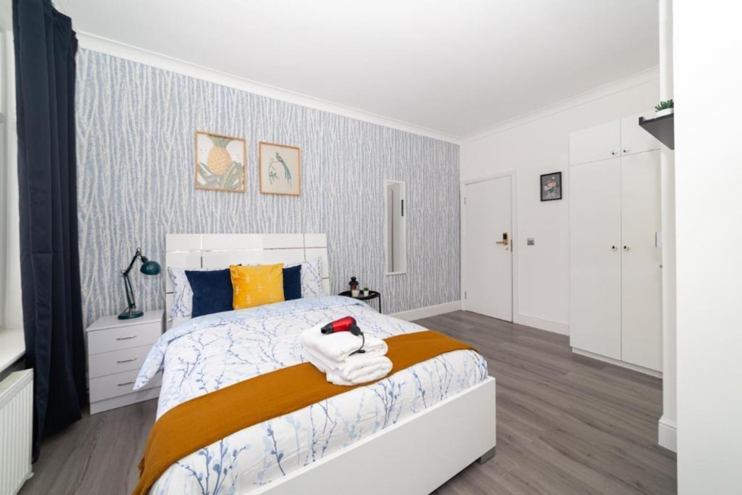 Diana Hotel Near Wembley Self Serviced Apartments 12/41