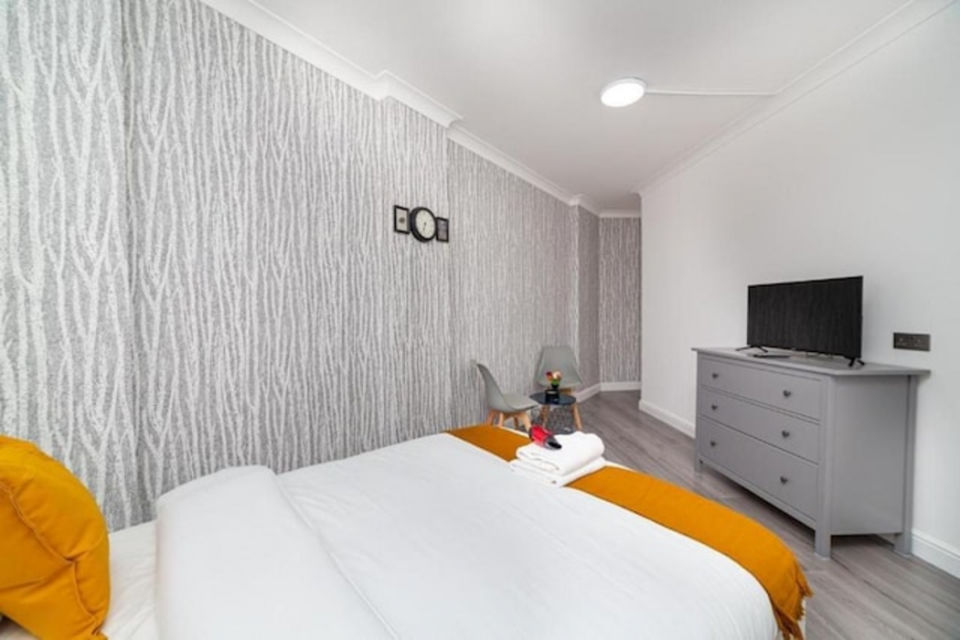 Room at Diana Hotel Near Wembley Self Serviced Apartments, LONDON