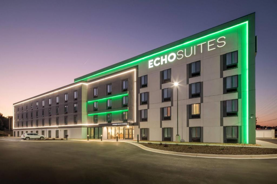ECHO Suites Extended Stay by Wyndham Conyers 2/37