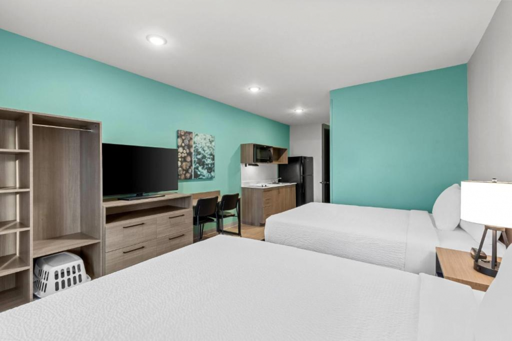 ECHO Suites Extended Stay by Wyndham Conyers 13/37