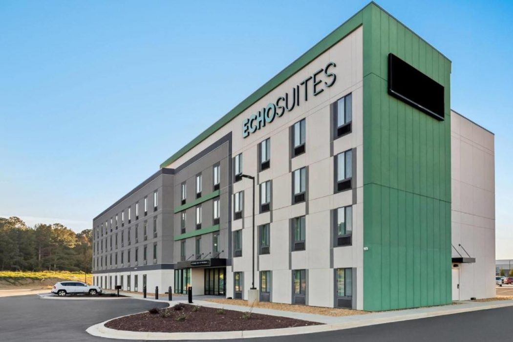 ECHO Suites Extended Stay by Wyndham Conyers 1/37