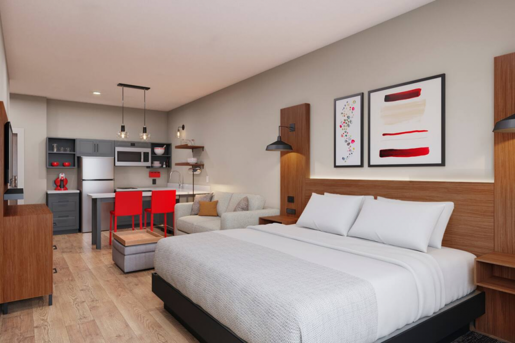 Hawthorn Extended Stay by Wyndham Eagle Pass 8/27