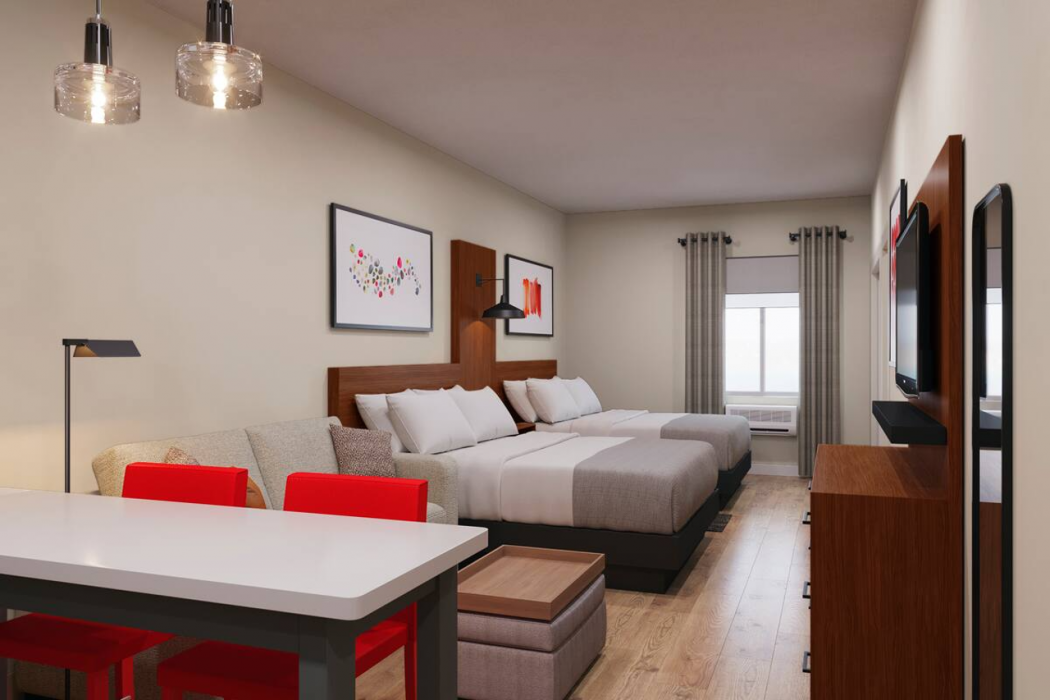 Hawthorn Extended Stay by Wyndham Eagle Pass 6/27