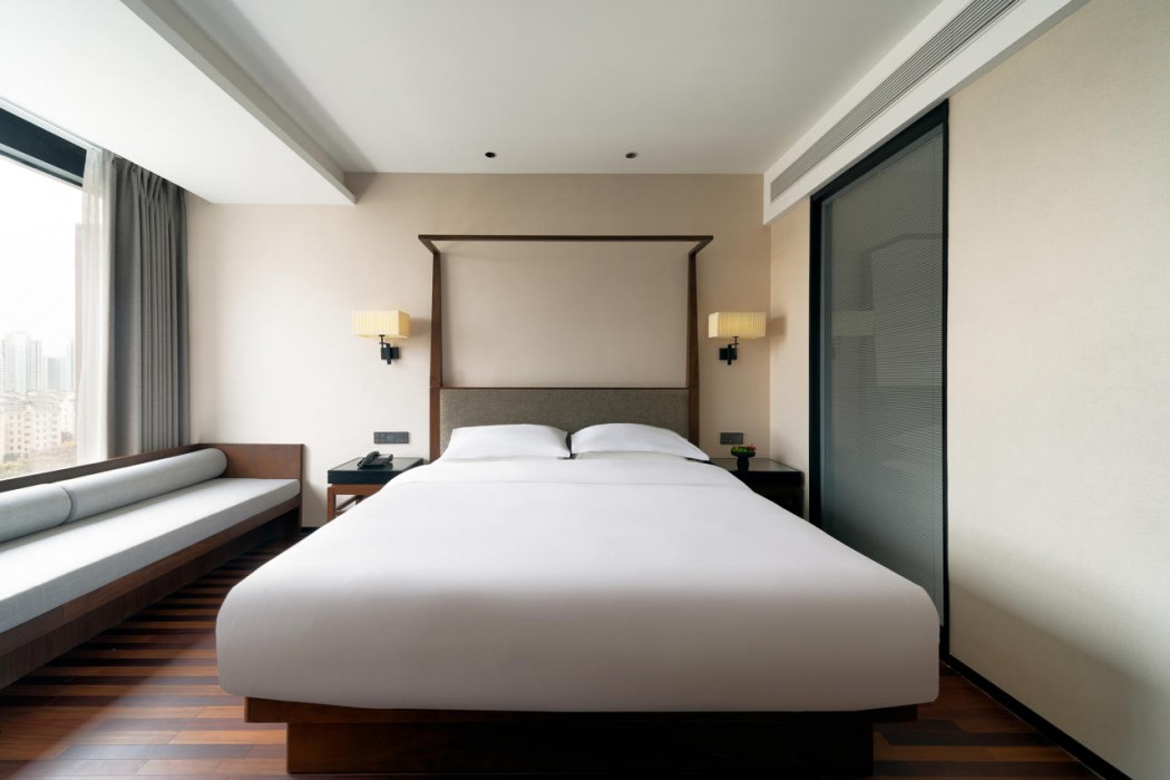 SSAW Boutique Hotel HeFei South Railway Station 21/53