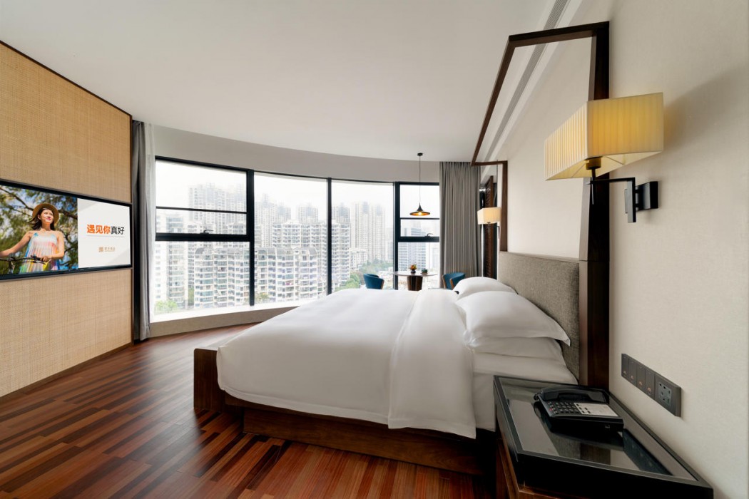 SSAW Boutique Hotel HeFei South Railway Station 34/53