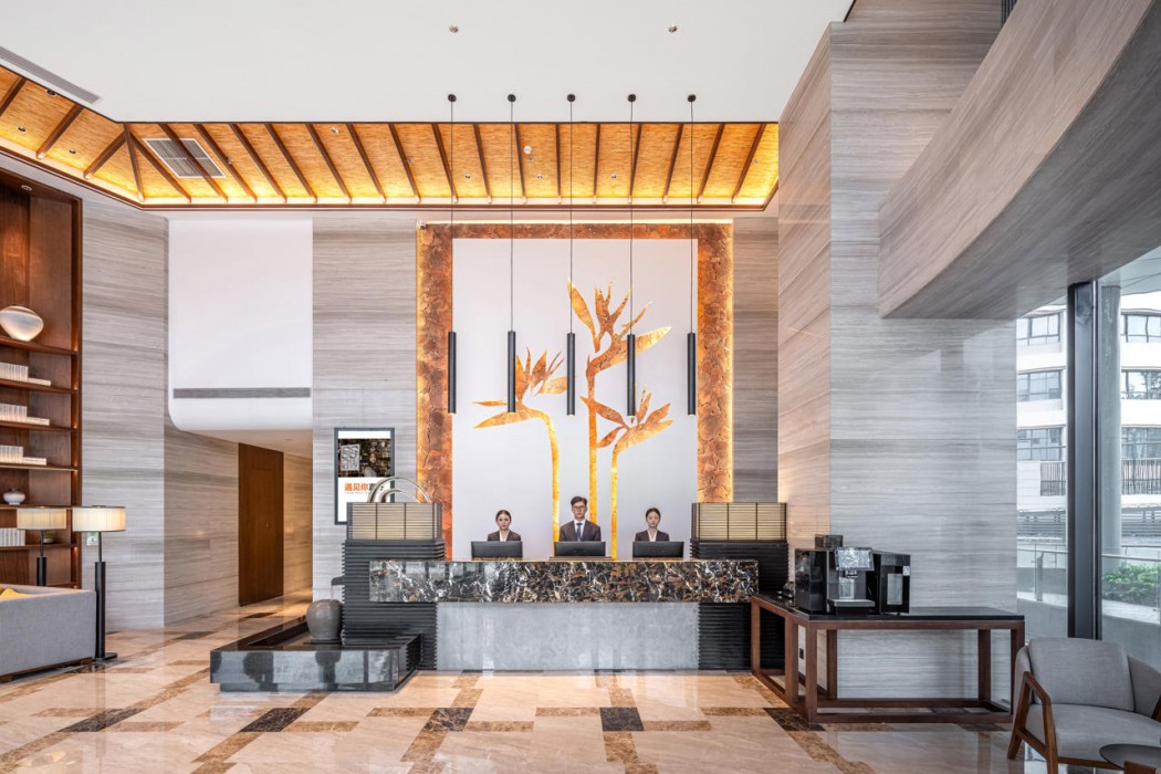 SSAW Boutique Hotel HeFei South Railway Station 7/53