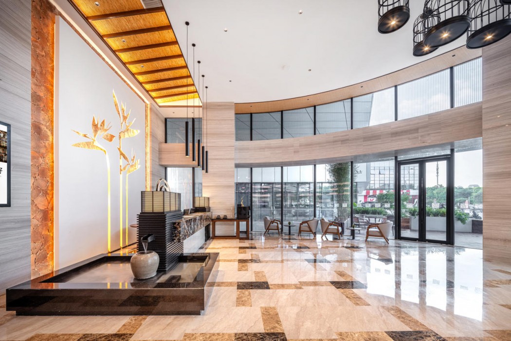 SSAW Boutique Hotel HeFei South Railway Station 11/53
