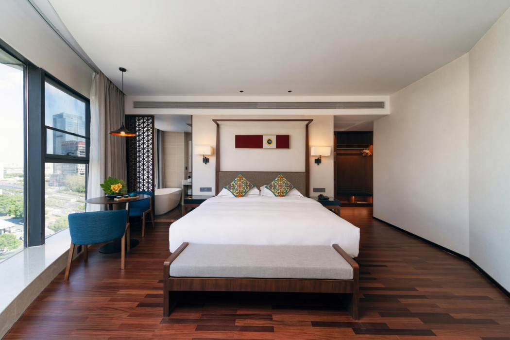 SSAW Boutique Hotel HeFei South Railway Station 33/53