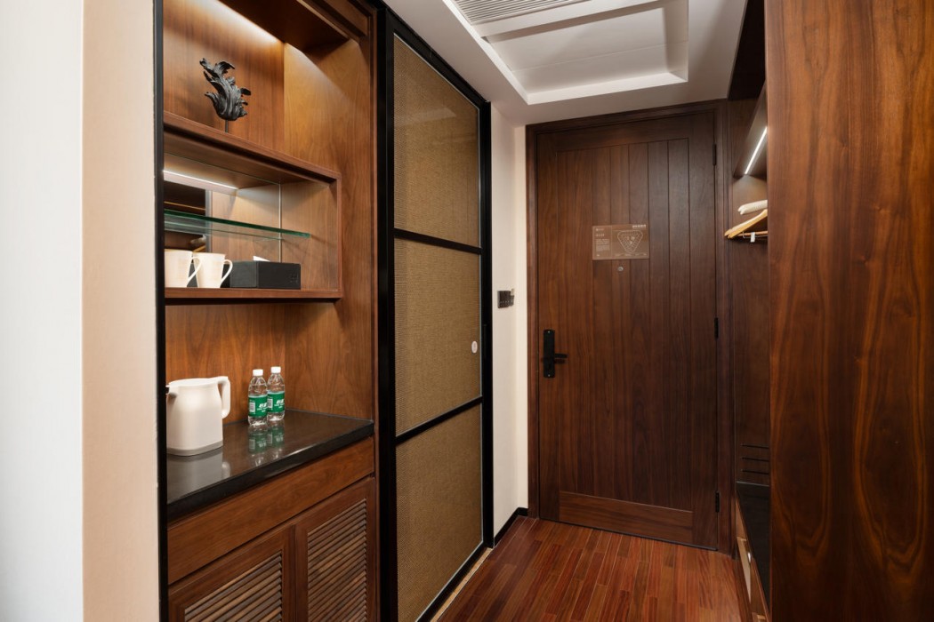 SSAW Boutique Hotel HeFei South Railway Station 24/53