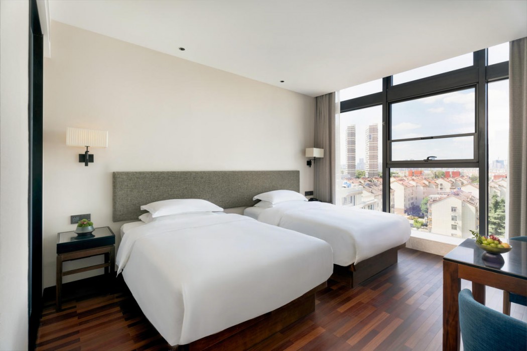 SSAW Boutique Hotel HeFei South Railway Station 14/53