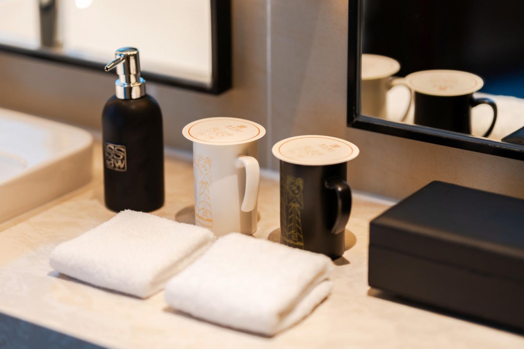 SSAW Boutique Hotel HeFei South Railway Station 17/53