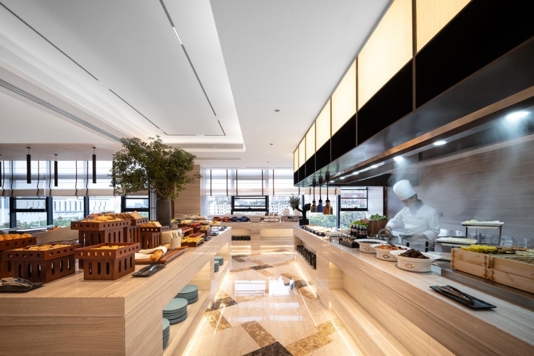 SSAW Boutique Hotel HeFei South Railway Station 37/53