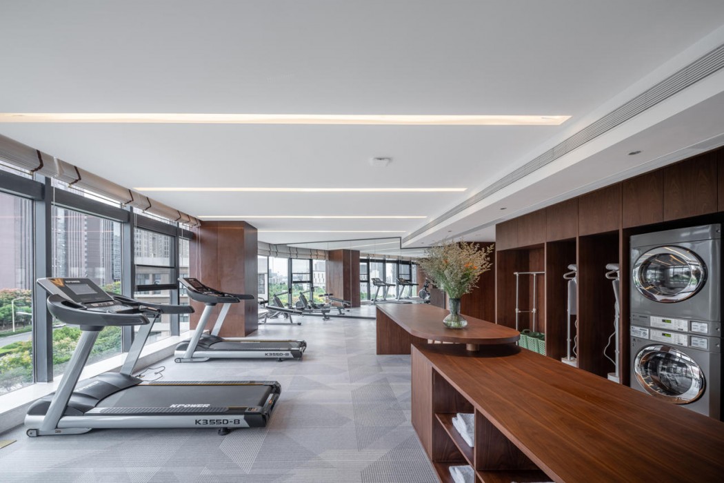 SSAW Boutique Hotel HeFei South Railway Station 53/53