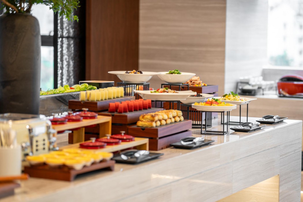 SSAW Boutique Hotel HeFei South Railway Station 45/53