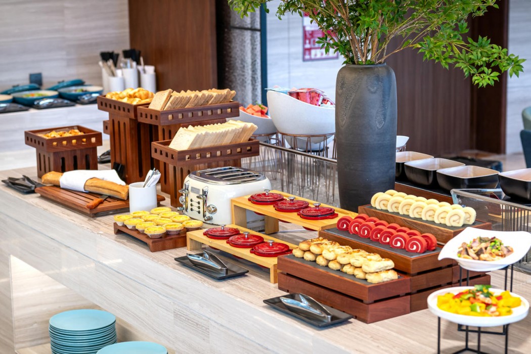 SSAW Boutique Hotel HeFei South Railway Station 48/53