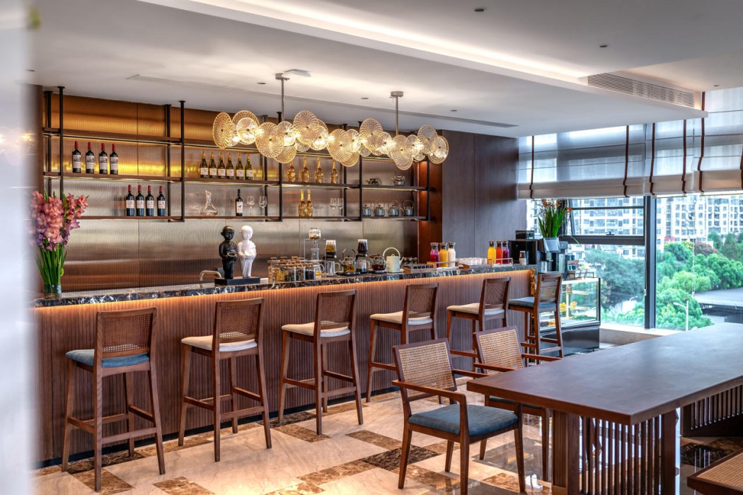 SSAW Boutique Hotel HeFei South Railway Station 39/53