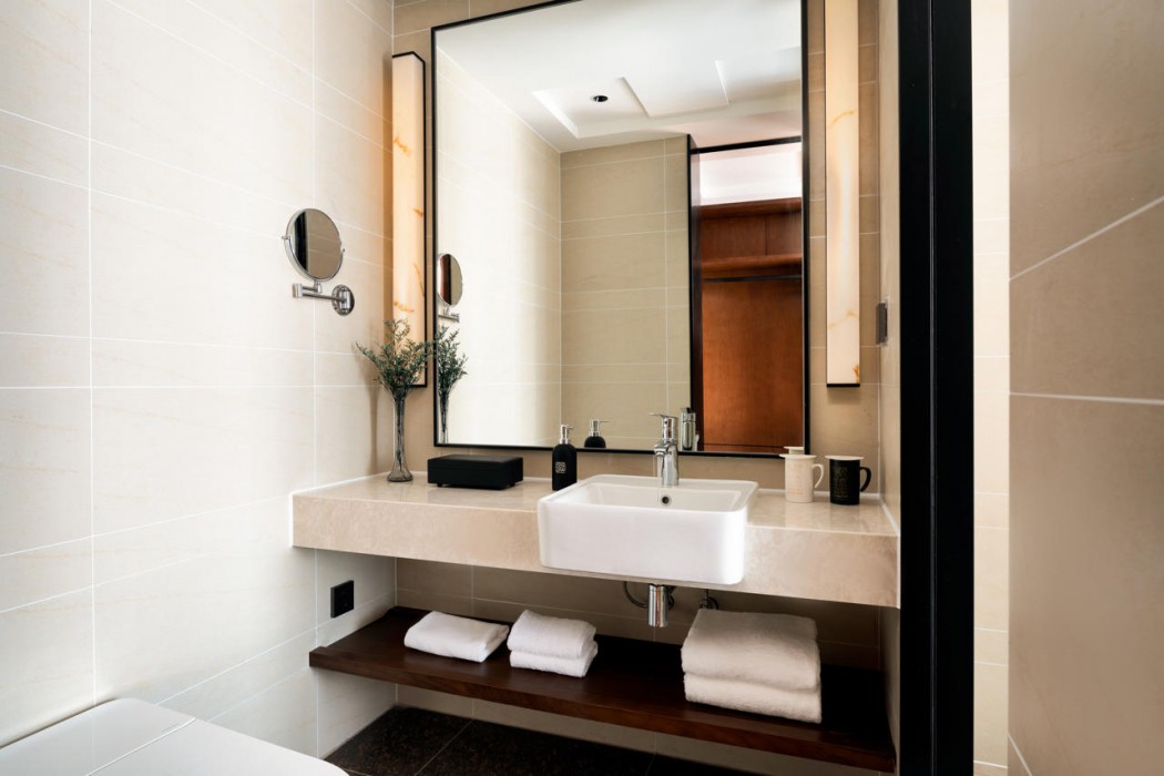 SSAW Boutique Hotel HeFei South Railway Station 31/53
