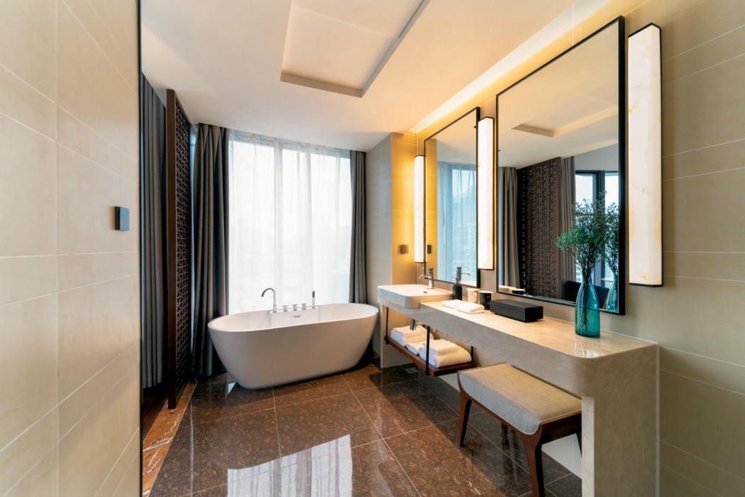 SSAW Boutique Hotel HeFei South Railway Station 36/53