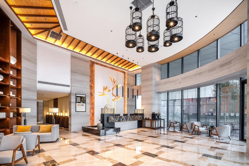 SSAW Boutique Hotel HeFei South Railway Station 6/53