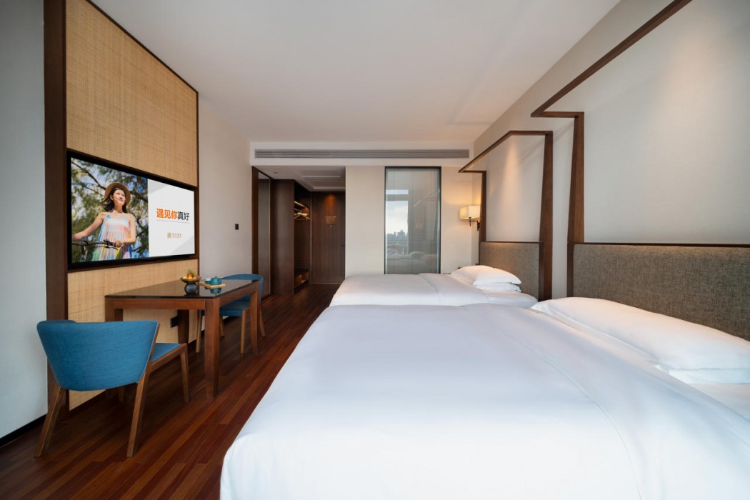 SSAW Boutique Hotel HeFei South Railway Station 30/53