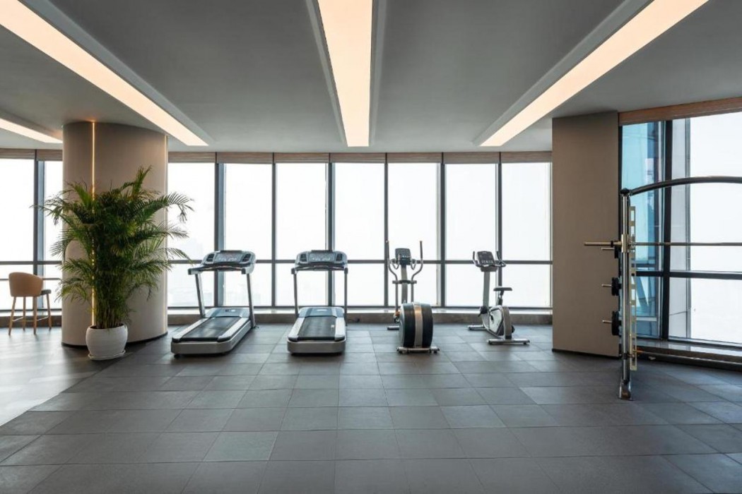 Pagoda Hotel Chongqing Jiefangbei Hongya Cave Raffles store 54/74