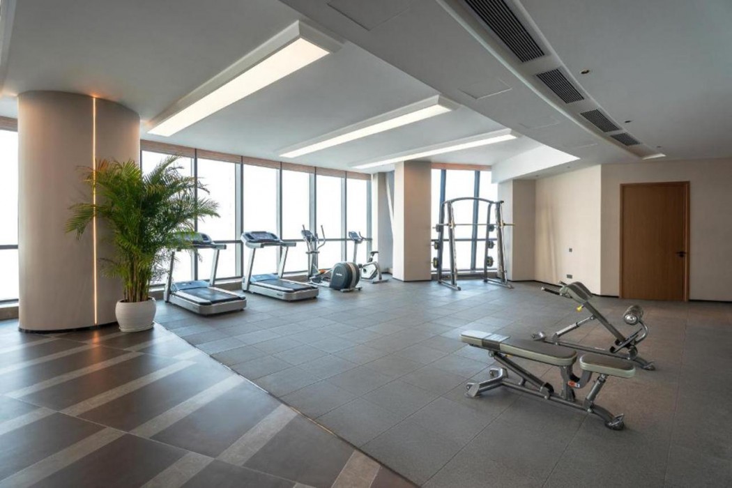 Pagoda Hotel Chongqing Jiefangbei Hongya Cave Raffles store 55/74
