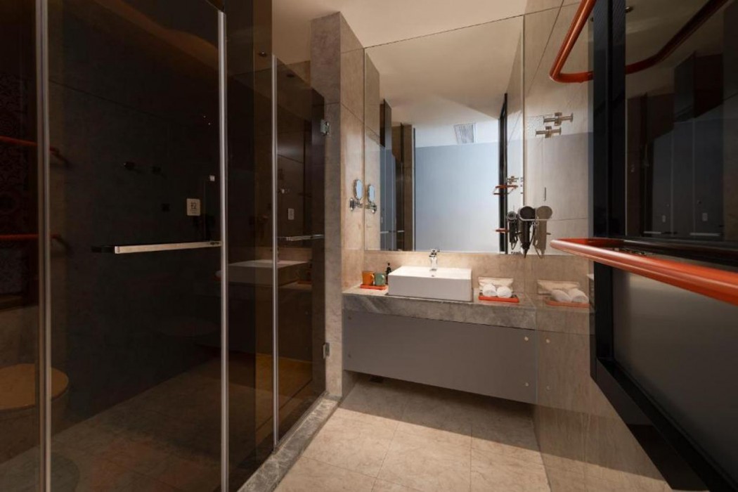 Pagoda Hotel Chongqing Jiefangbei Hongya Cave Raffles store 38/74