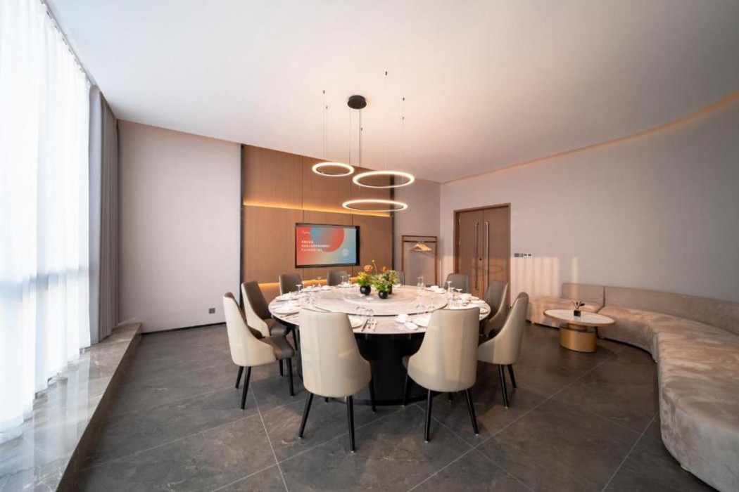 Pagoda Hotel Chongqing Jiefangbei Hongya Cave Raffles store 47/74