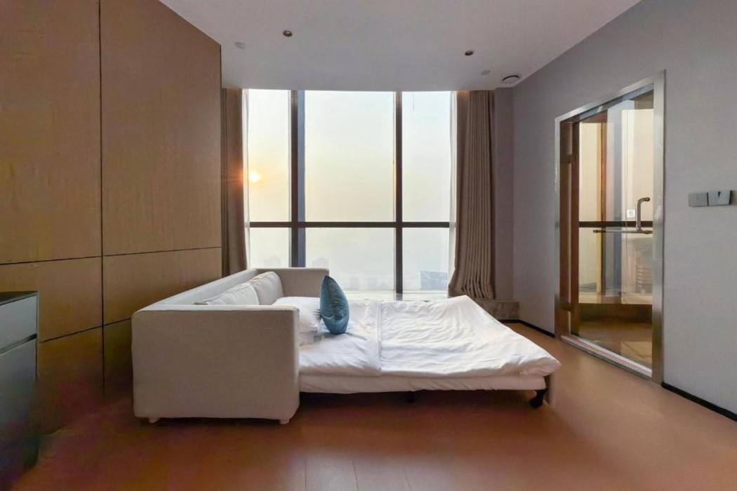 Pagoda Hotel Chongqing Jiefangbei Hongya Cave Raffles store 22/74