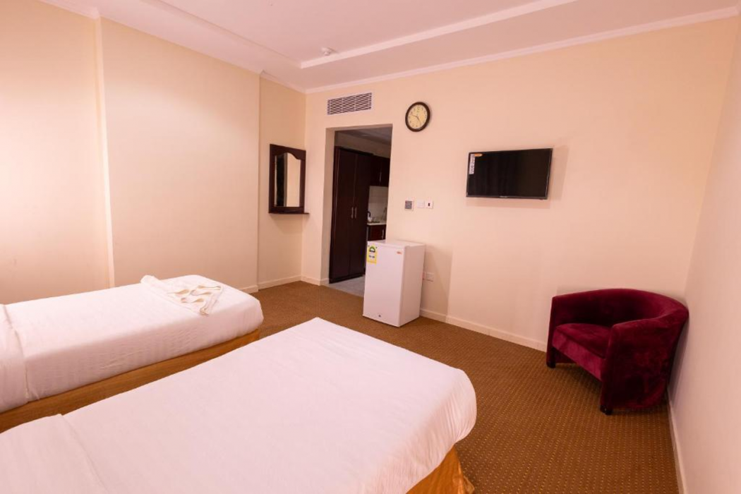 فندق الــزائرين ٢