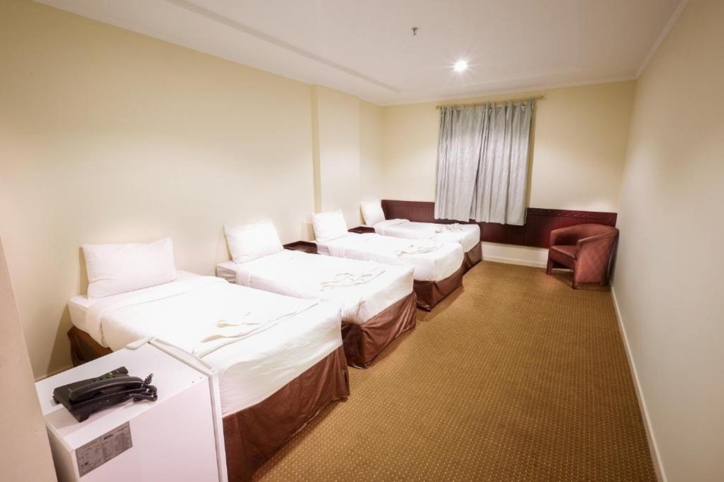 فندق الــزائرين ٢