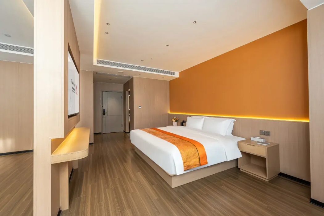Jifeng International Hotel (Songjiazhuang Metro Station Branch) 8/26