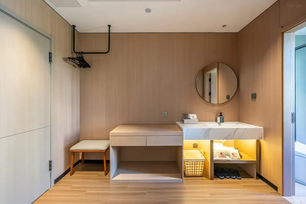 Jifeng International Hotel (Songjiazhuang Metro Station Branch) 17/26