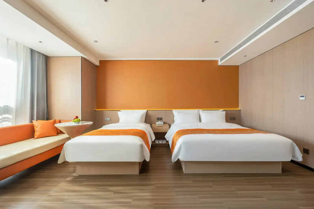 Jifeng International Hotel (Songjiazhuang Metro Station Branch) 9/26