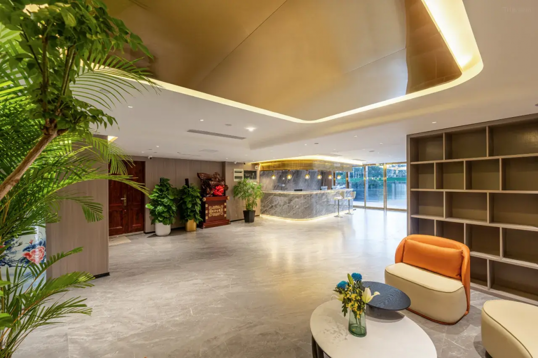 季楓国際酒店(宋家荘地下鉄駅店) 写真4