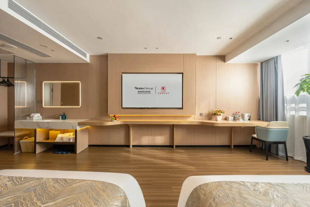 Jifeng International Hotel (Songjiazhuang Metro Station Branch) 15/26