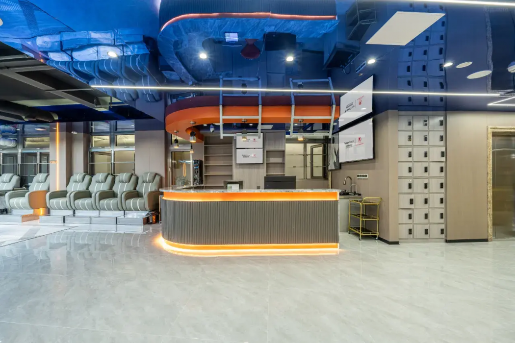 Jifeng International Hotel (Songjiazhuang Metro Station Branch) 23/26