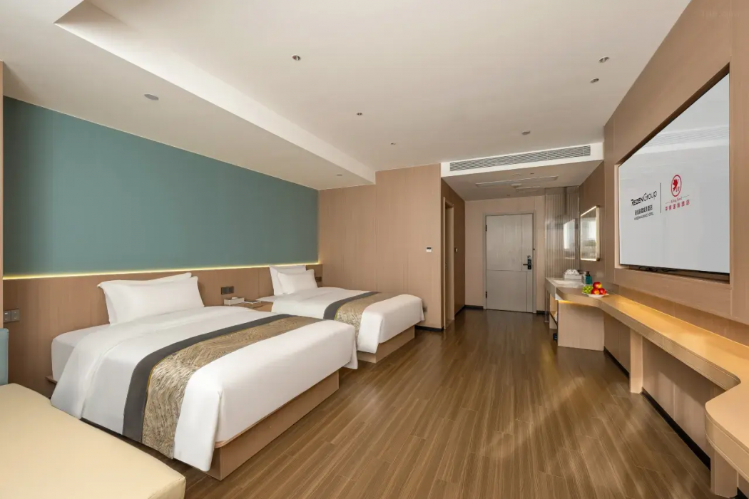 Jifeng International Hotel (Songjiazhuang Metro Station Branch) 16/26