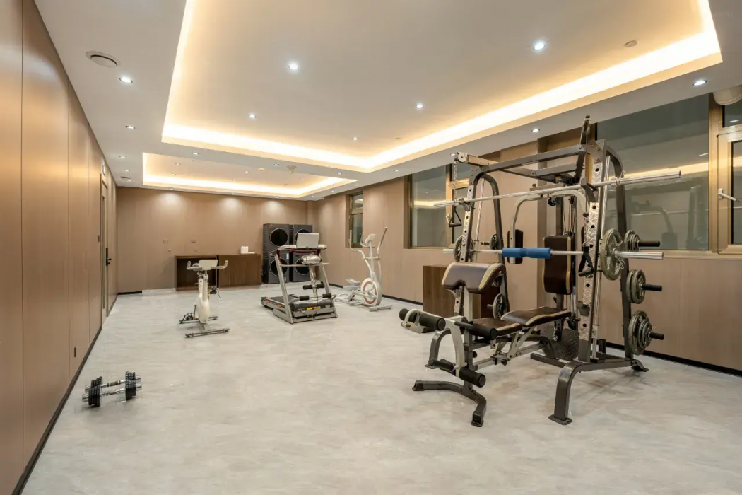 Jifeng International Hotel (Songjiazhuang Metro Station Branch) 26/26