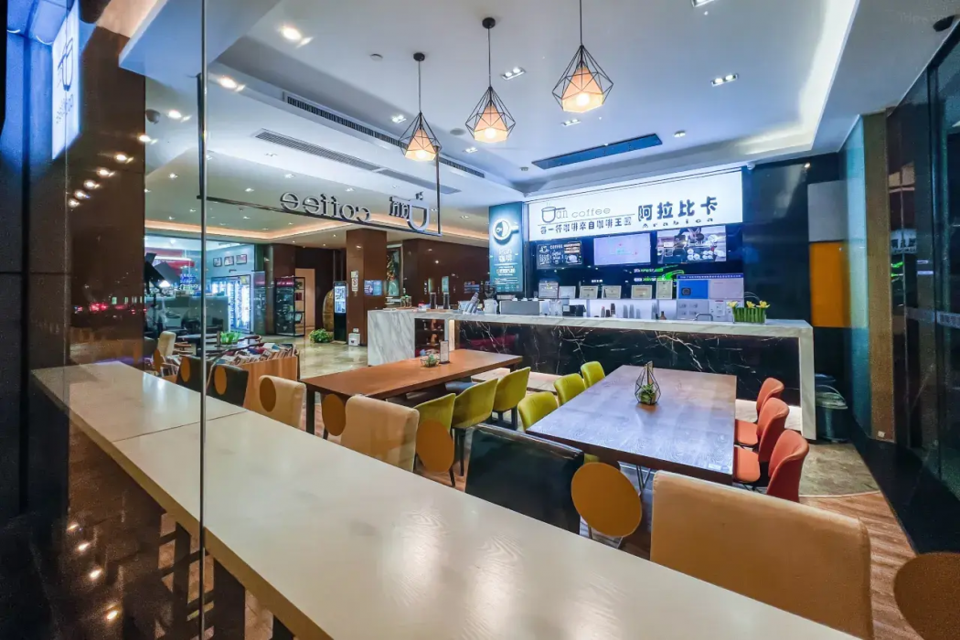 ECHIC HL (Guangzhou Zhujiang New Town Huashi Metro Station Branch) 18/25